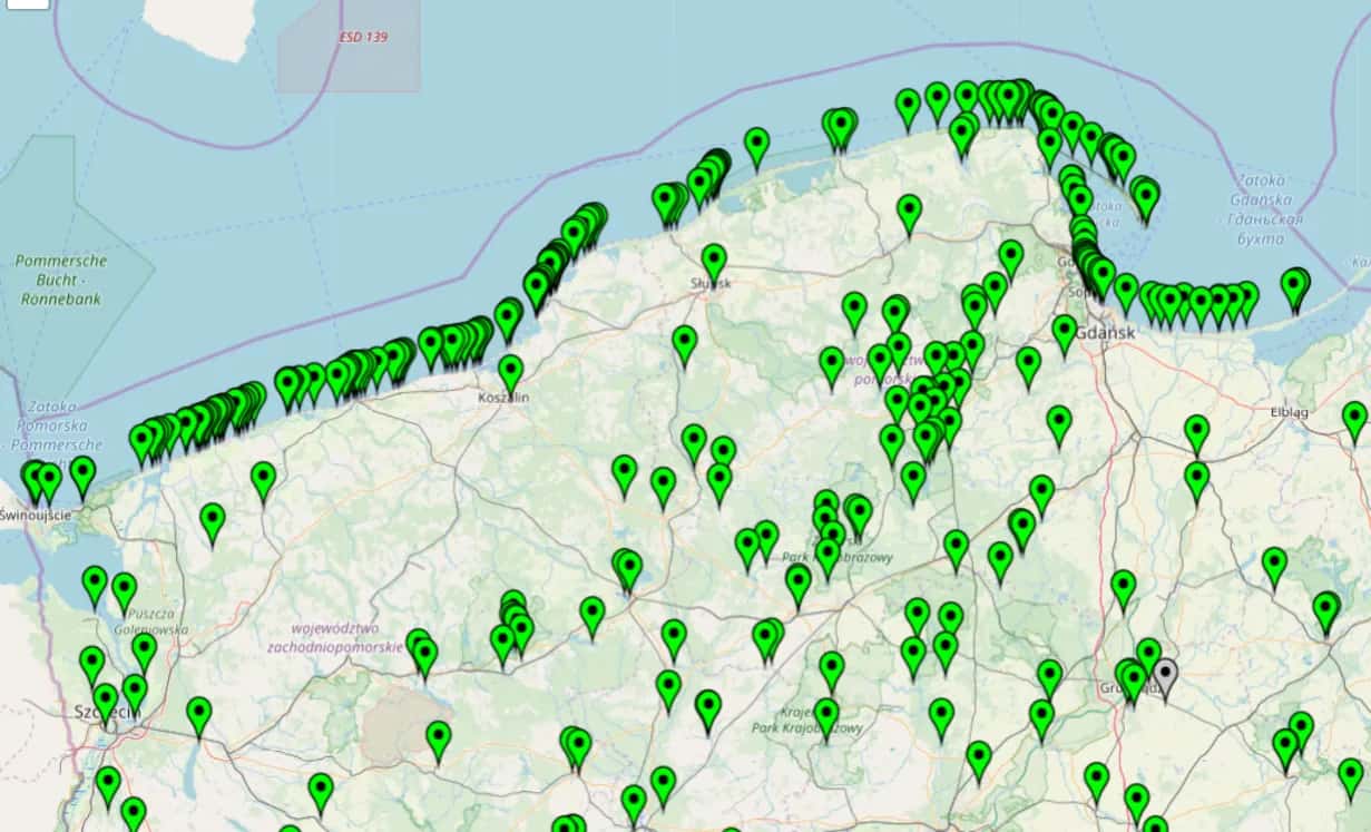 Czy można się kąpać w Bałtyku? Ważne informacje o bezpieczeństwie